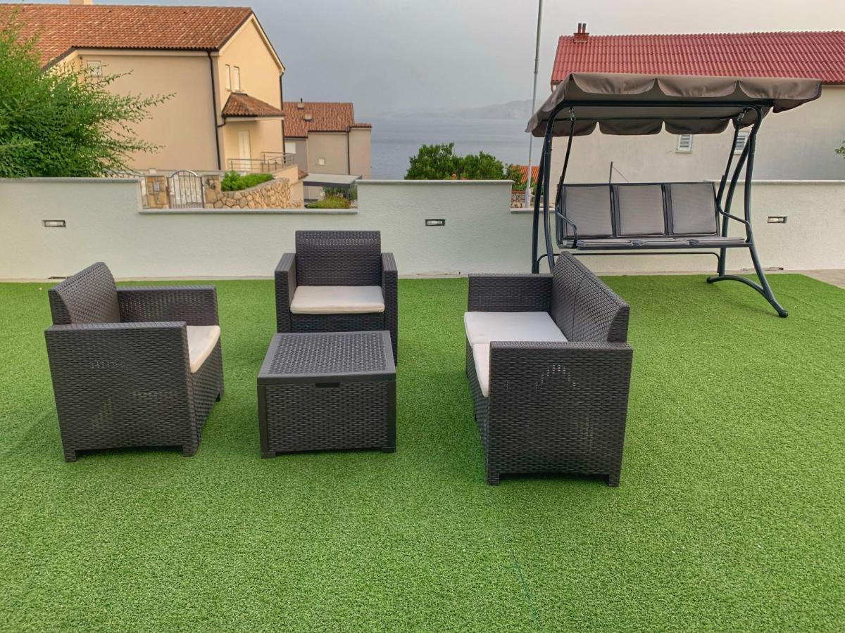 Apartment Lea Mataija Нови-Винодолски Экстерьер фото
