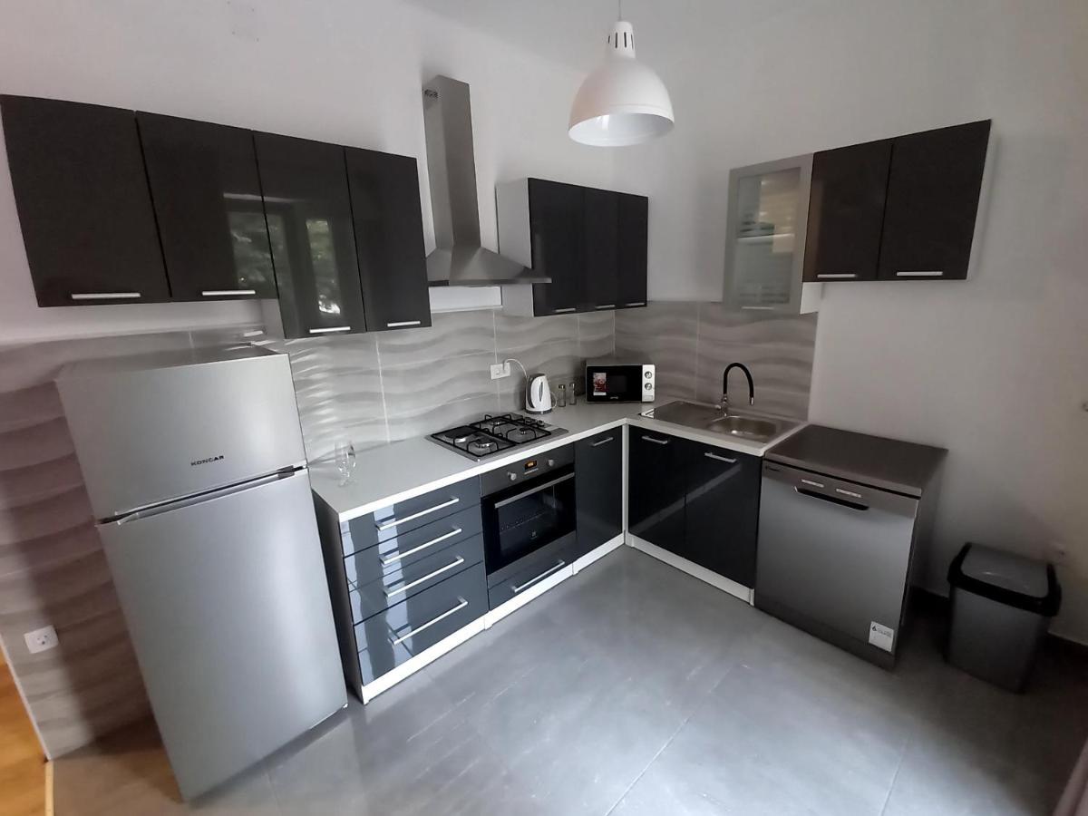 Apartment Lea Mataija Нови-Винодолски Экстерьер фото