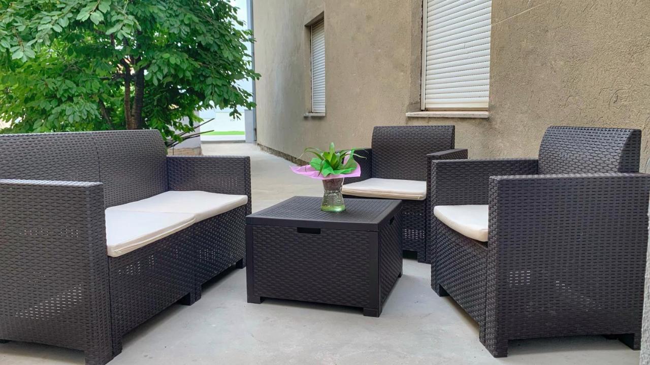 Apartment Lea Mataija Нови-Винодолски Экстерьер фото