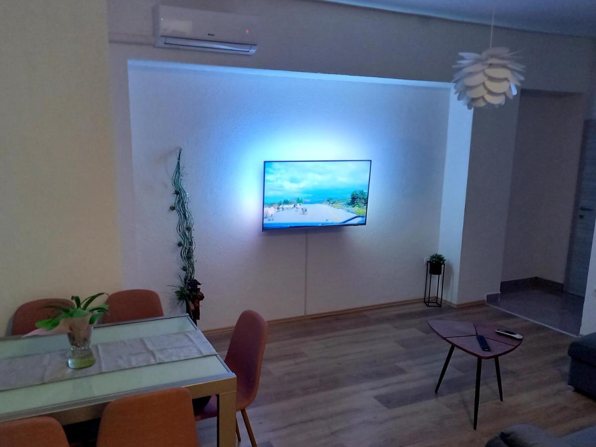 Apartment Lea Mataija Нови-Винодолски Экстерьер фото