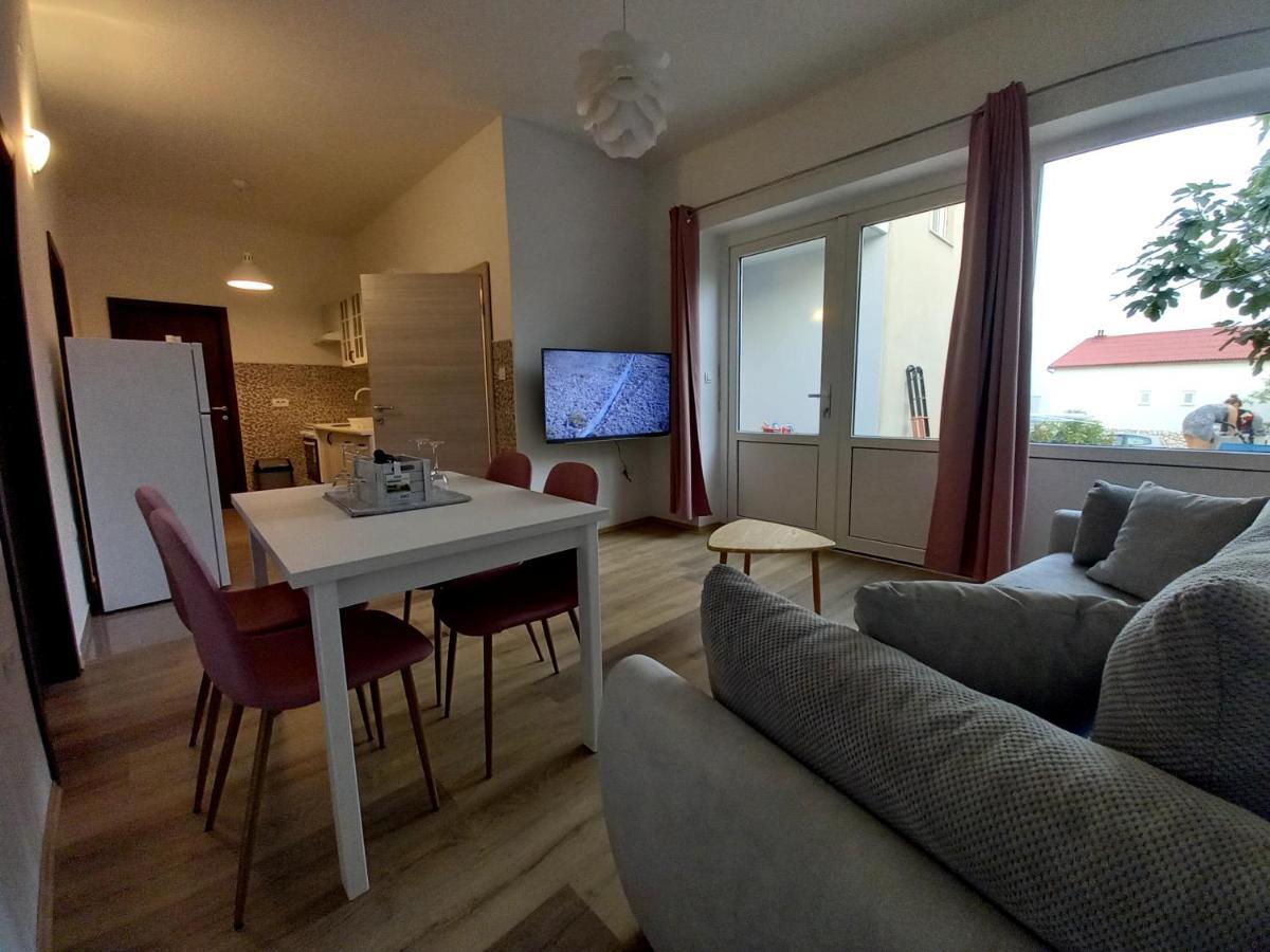 Apartment Lea Mataija Нови-Винодолски Экстерьер фото