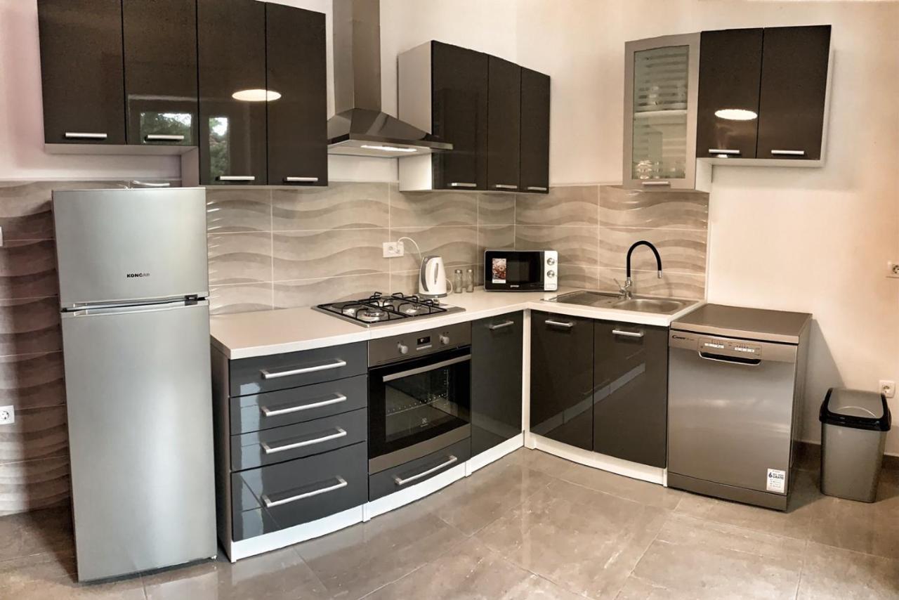 Apartment Lea Mataija Нови-Винодолски Экстерьер фото