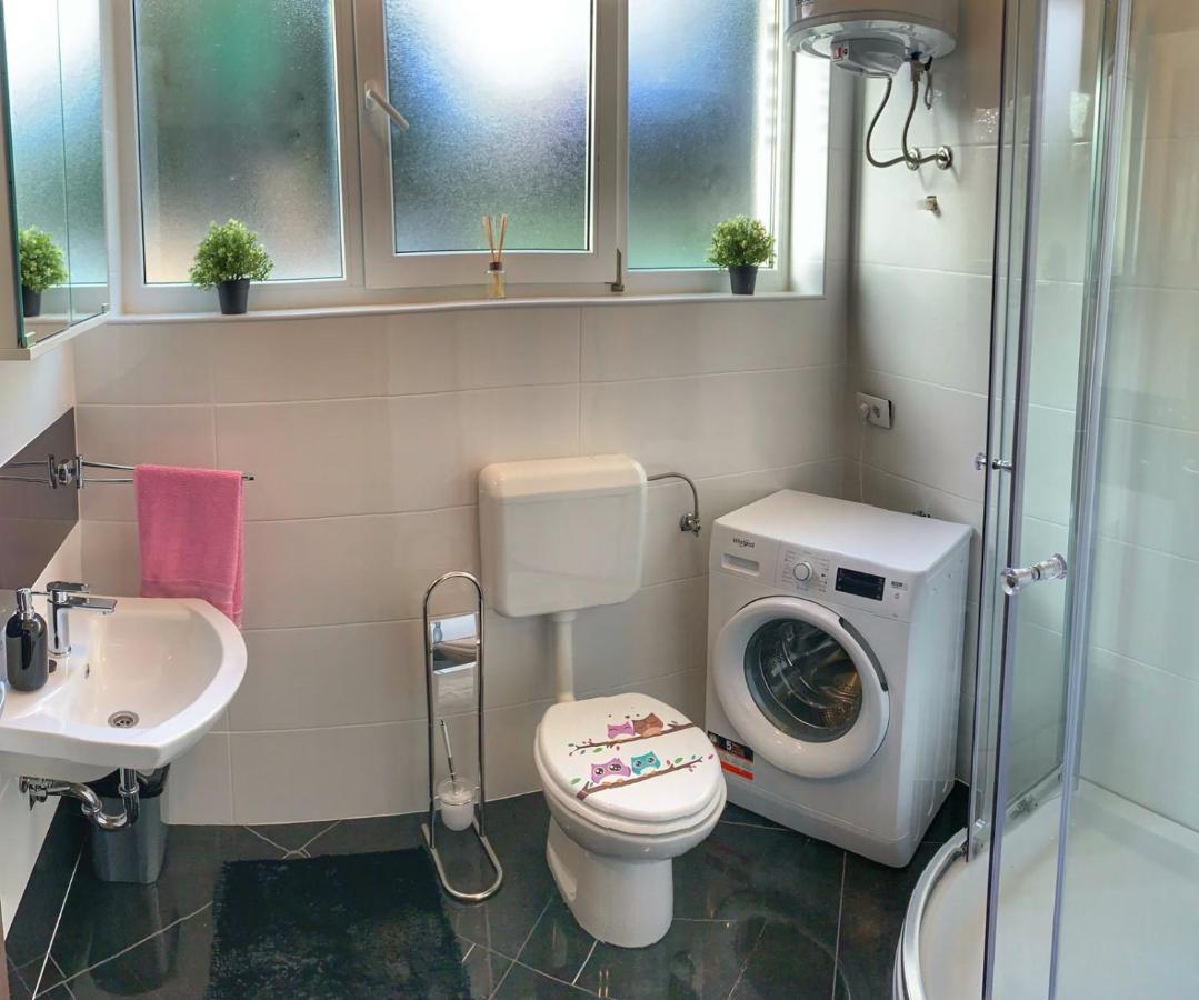 Apartment Lea Mataija Нови-Винодолски Экстерьер фото