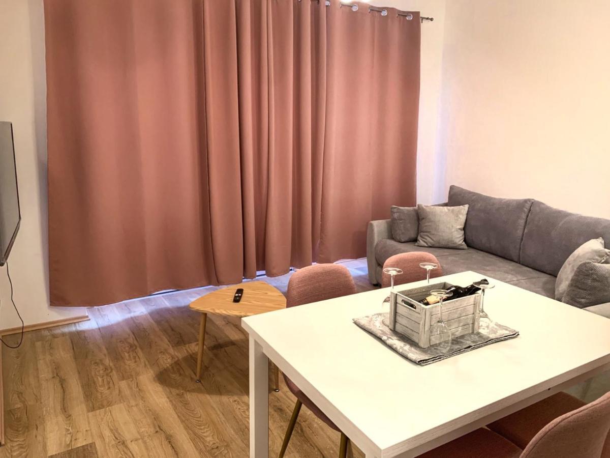 Apartment Lea Mataija Нови-Винодолски Экстерьер фото