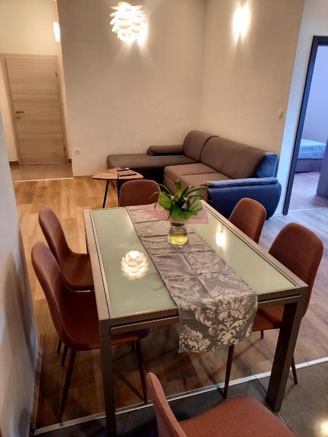 Apartment Lea Mataija Нови-Винодолски Номер фото
